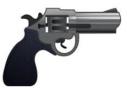 Illustration revolver du formulaire d'inscription